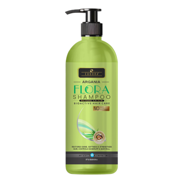 Picture of Eudora Argania Flora Shampoo (200 Ml)