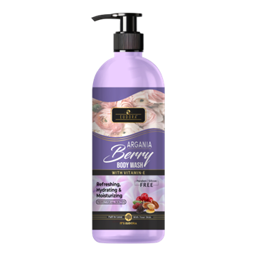 Picture of Eudora Argania Berry Body Wash (200 Ml)